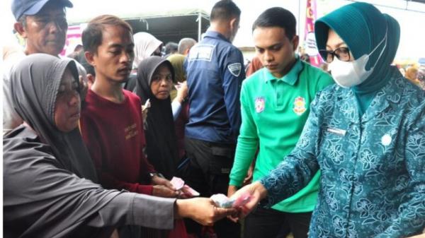 Pemprov Gorontalo Sediakan 2.500 Kupon Belanja di Pasar Murah 
