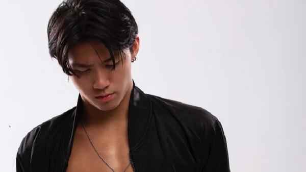 Menjadi brand ambassador kompetisi renang perairan terbuka