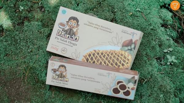 Paidjo Pie Salak Djogja. (Foto: YouTube PecahTelur)