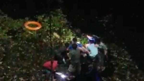 Warga Tenggelam di Bendungan Wayrarem Lampung Utara Ditemukan Tewas