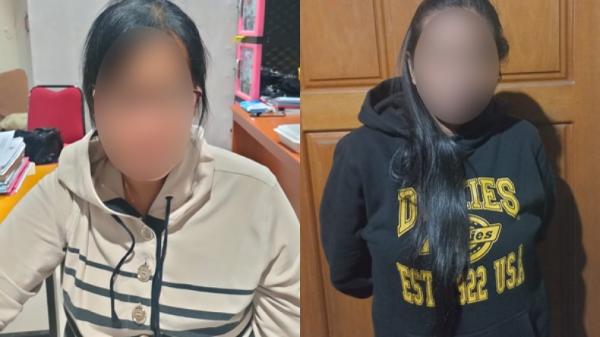 2 Wanita Pengecer dan Bandar Judi Togel di Minahasa Tenggara Ditangkap Polisi