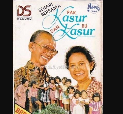 Pembawa acara anak-anak legendaris era 1980-an. (Foto: Istimewa) 