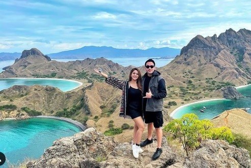 Jenita Janet Artis Cerai Langsung Nikah Lagi.