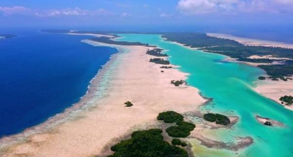 Kepulauan Widi, Maluku Utara. (Foto: istimewa)
