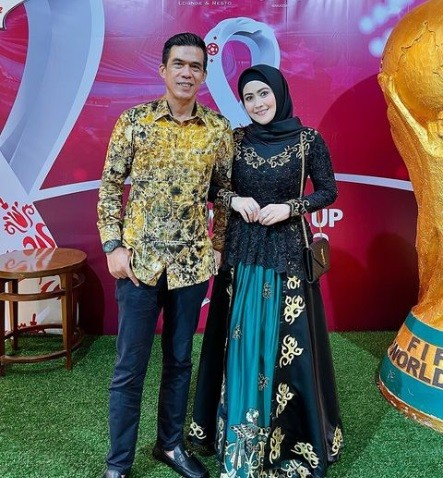 Meggy Wulandari Artis Cerai Langsung Nikah Lagi.