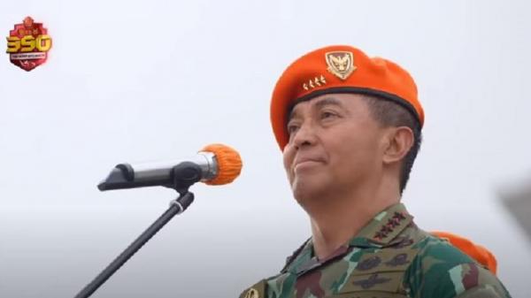 Tim Kecil Bahas Cawapres Anies, Ada Nama Andika Perkasa