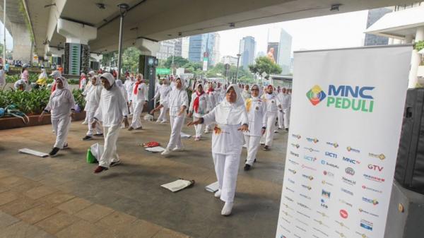 Senam Wai Tan Kung, Bisa Sembuhkan Berbagai Macam Penyakit 