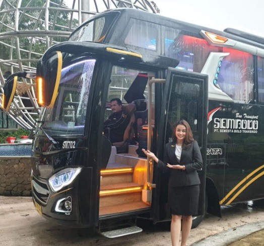 Raja Jalan Raya: Menjelajahi Dunia dengan Bus Pariwisata Termahal di Dunia
