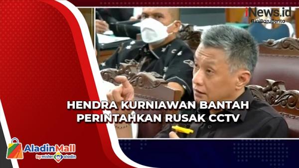 Hendra Kurniawan Tegaskan Hanya Perintahkan untuk Cek dan Amankan CCTV