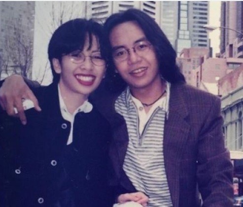 Potret Lawas Artis saat Masih Pacaran. (foto: Instagram)