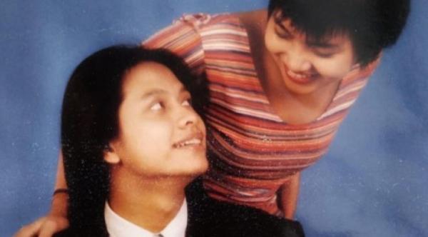 Potret Lawas Artis saat Masih Pacaran. (foto: Instagram)