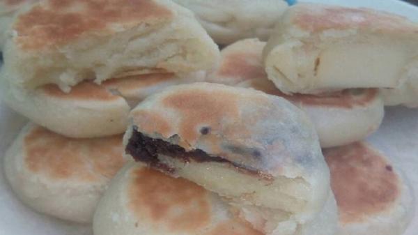 Bakpia kolang kaling khas Majalengka.(FOTO: ISTIMEWA)