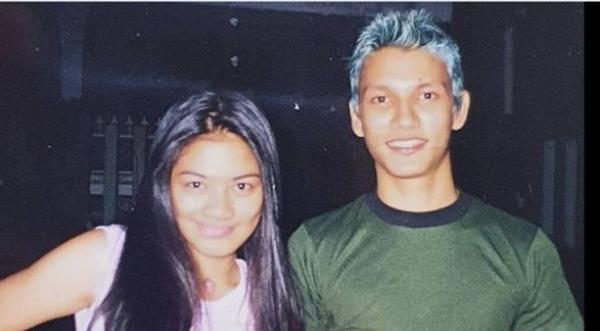 Pasangan artis pejuang LDR. (Foto: instagram)