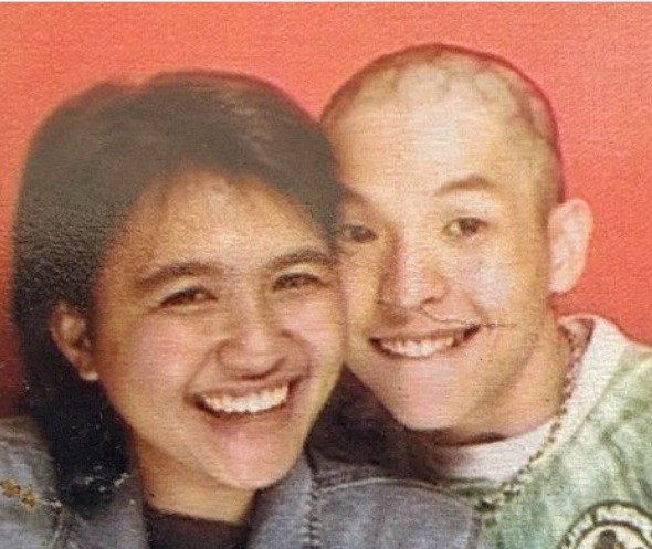 Potret Lawas Artis saat Masih Pacaran. (foto: Instagram)