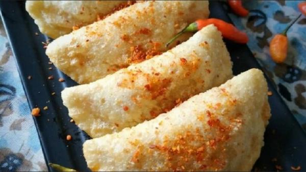 Jalakotek, jajanan khas Majalengka. (FOTO: ISTIMEWA)