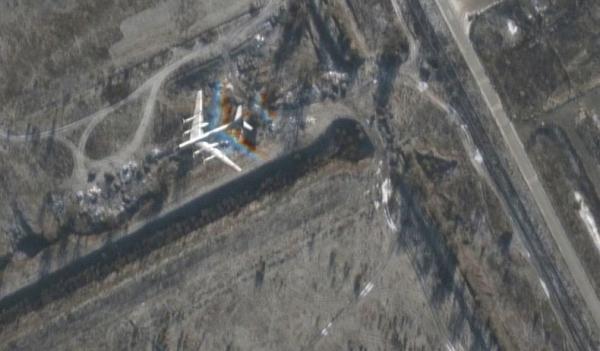 Ukraina Makin Berani, Drone Serang Pangkalan Udara Rusia 180 Km dari Moskow