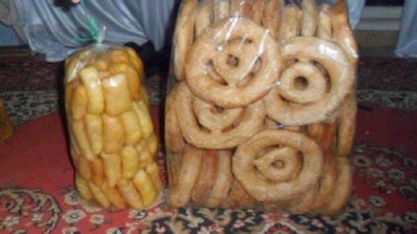 Opak beureum khas Majalengka. (FOTO: ISTIMEWA)