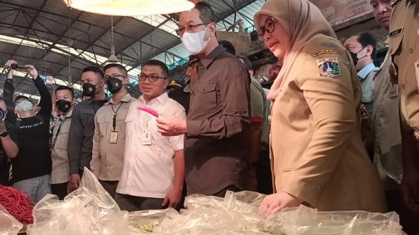 Harga Cabai dan Bawang Stabil, Pasokan Aman