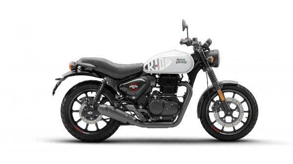 Royal Enfield Hunter 350