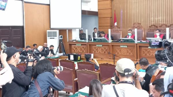 Bharada E Kembali Hadirkan Saksi Meringankan dalam Sidang Lanjutan Pembunuhan Brigadir J