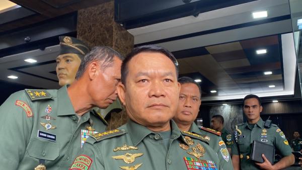 Jenderal Dudung Sebut Panglima TNI Setuju Penambahan Kodam di Tiap Provinsi