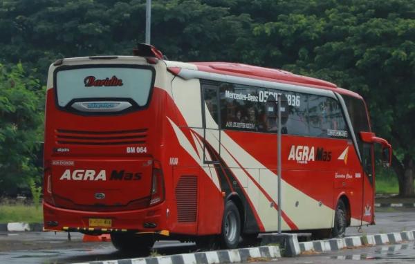 Po Bus Agra Mas