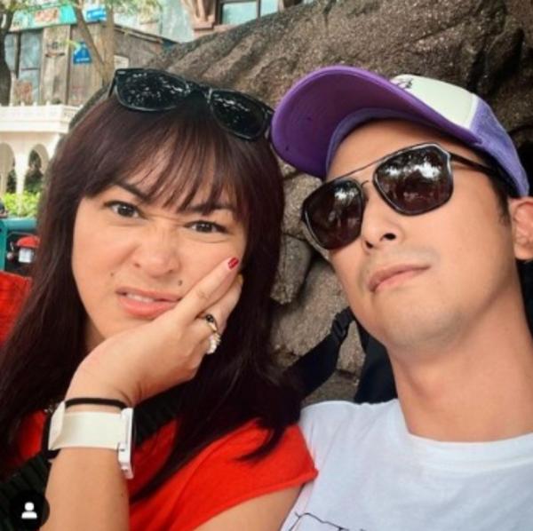 Screenshot 20221208 071618 Gallery Artis Menikah di Atas 10 Tahun Belum Punya Anak. (Foto: instagram)