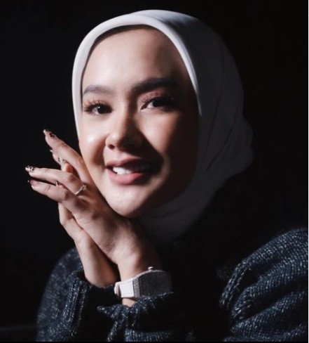 Artis Cantik menjanda sebelum usia 20 tahun. (Foto: instagram)