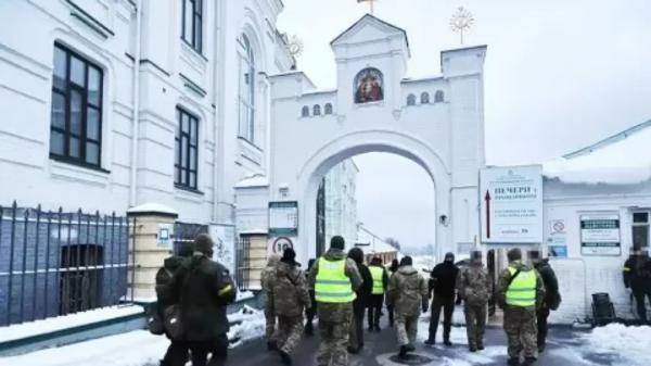 Dituduh Bantu Rusia, Pendeta Ukraina Dihukum 12 Tahun Penjara