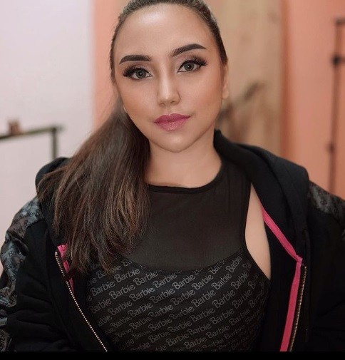 Artis Cantik menjanda sebelum usia 20 tahun. (Foto: instagram)
