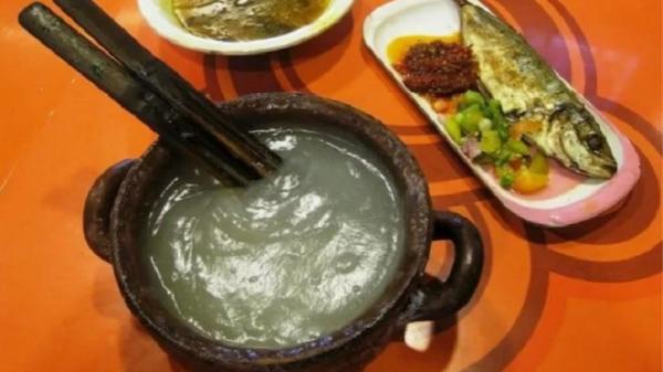 Papeda salah satu makanan khas Papua. (Foto : Antara)