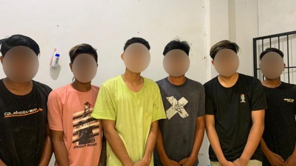 Viral Video Pengeroyokan di Manado, 6 dari 7 Pelaku Ditangkap Polisi