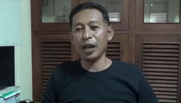 Ketua Aliansi Pelaku Pariwisata Marginal Bali, Wayan Puspanegara. (Foto: Bagus Alit)
