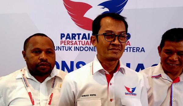 Sekjen Partai Perindo Jelaskan Pesan Ketum Hary Tanoe untuk Para Kader