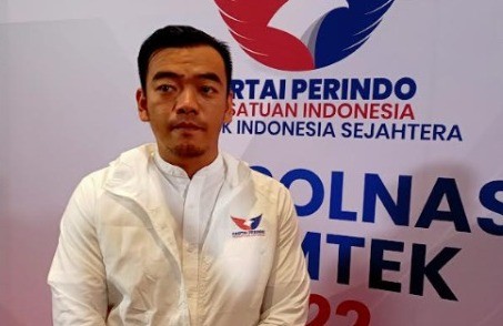 Ikuti Konsolnas dan Bimtek Partai Perindo, Anggota DPRD Ini Semakin Yakin Maju Lagi di 2024