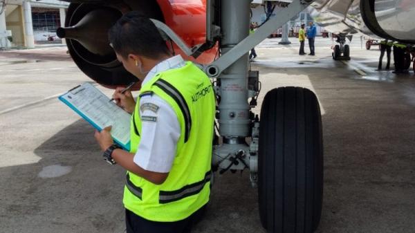 Kemenhub Inspeksi Pesawat di 38 Bandara Jelang Natal dan Tahun Baru