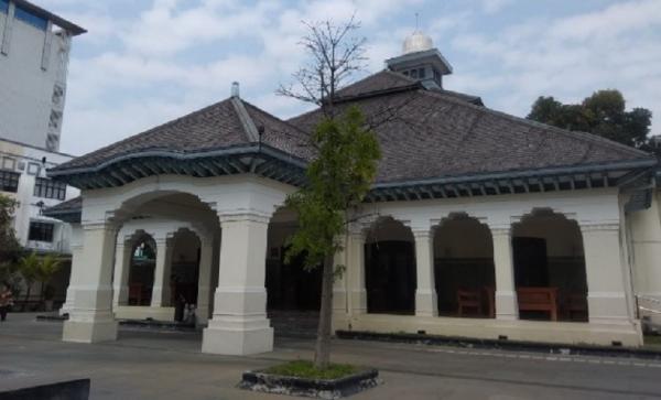 Loji Gandrung berdiri sejak zaman kolonial Belanda. (Foto: Ary Wahyu Wibowo)