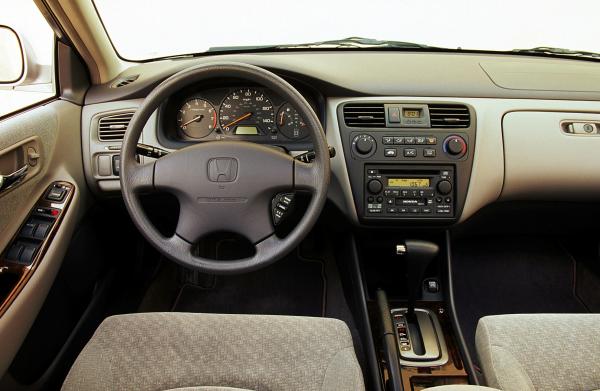 Honda Accord 2002