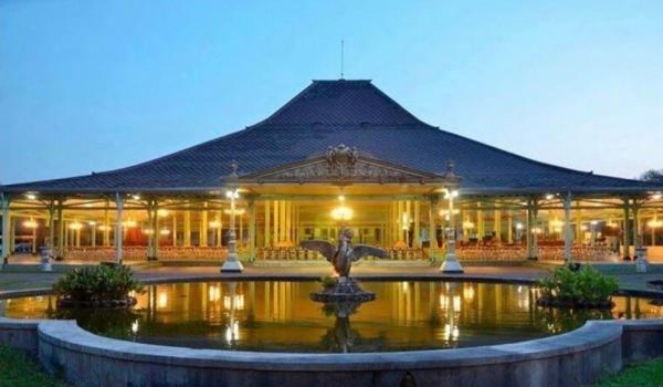 Mengenal Puro Mangkunegaran, Milik Raja Termuda GPH Bhre Cakrahutomo