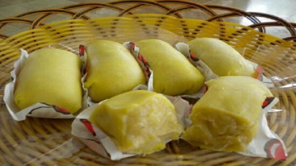 Oleh-oleh khas Medan, Pancake Durian (Foto: Instagram/Durian House)