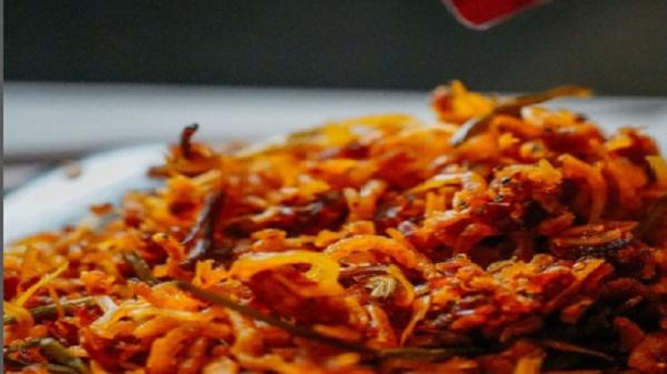 Oleh-oleh khas Medan, Teri Bajak (Foto: Instagram/Teri Bajak) Oleh-oleh khas Medan, Teri Bajak (Foto: Instagram/Teri Bajak)