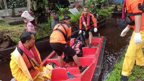 Asyik Mancing Di Sungai Remaja Asal Dumai Tewas Diterkam Buaya