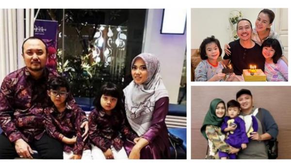 Deretan Artis yang Hilang setelah Menikah dengan Dokter, Nomor 4 Jadi Bapak Rumah Tangga Tinggal di Yogyakarta