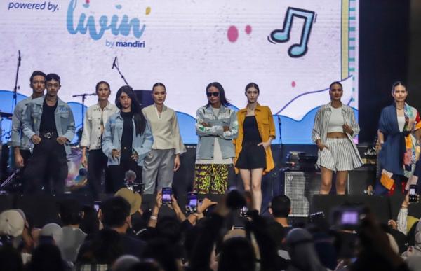 Pecah, Kemeriahan Hari Terakhir WMM 2022 Penuh dengan Warna