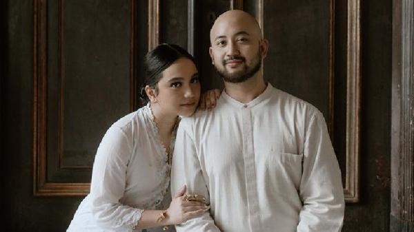 Melangsungkan foto prewedding (Foto: IG Rachel Amanda)