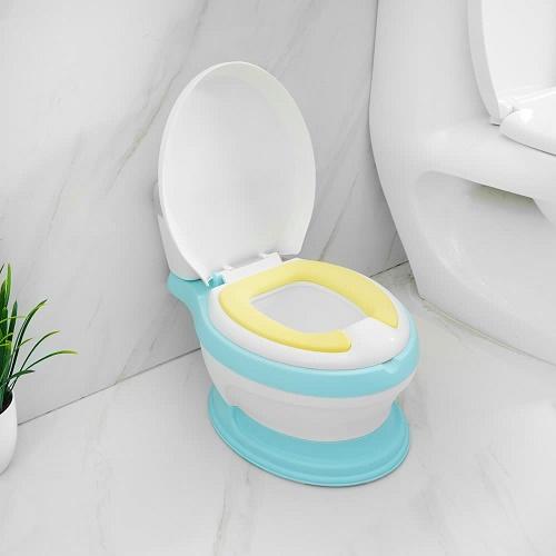 Potty seat Potty seat. (Foto: Ace Hardware)