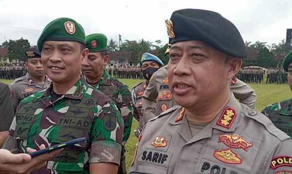 Spn Polda Jateng Gelar Diklat Integrasi Kampus Kebangsaan Diikuti