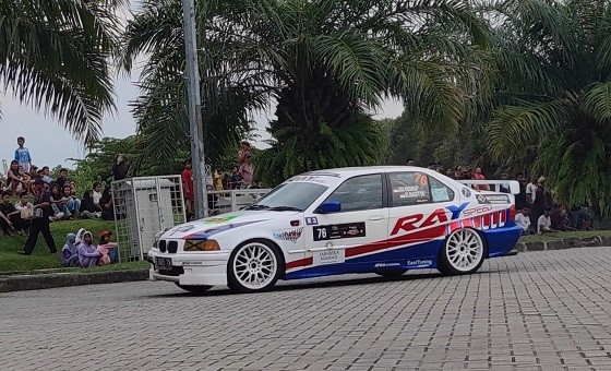 Kejurnas Sprint Rally Jababeka