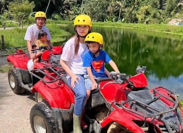 Potret cantik menantu pertama Presiden Jokowi, Selvi Ananda. (Foto: Instagram)