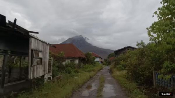 Desa Mati di Sumatera Utara, Sisakan Rumah Mewah Jadi Horor (Foto: YT/Bucin TV)